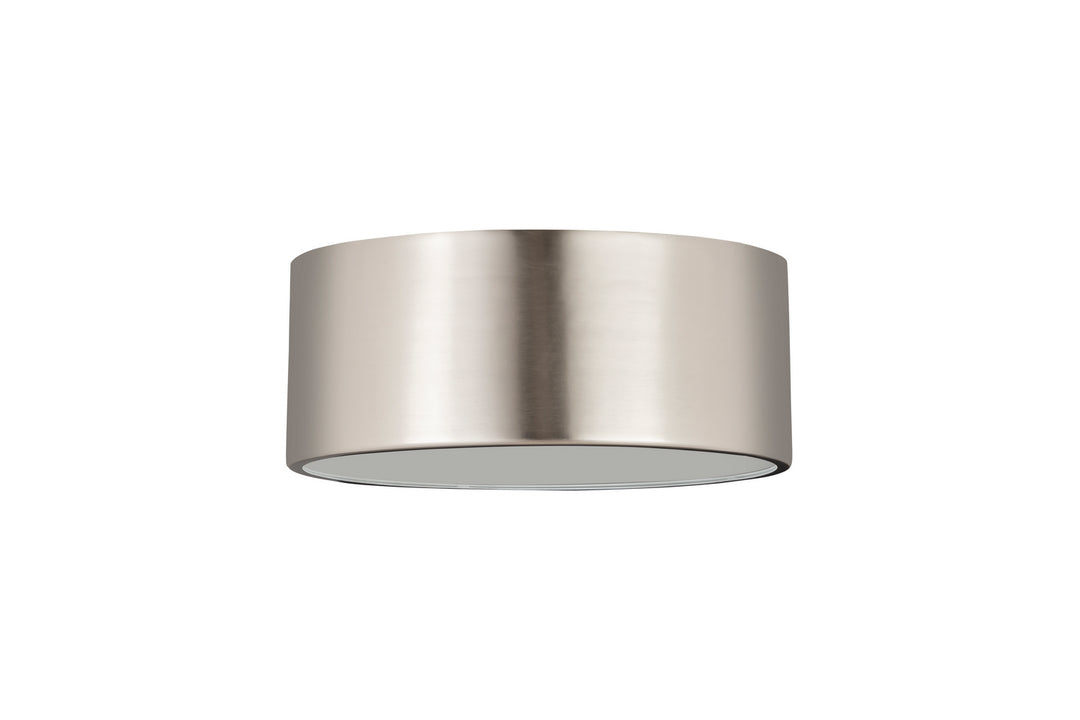 Z-Lite Harley 2302F2-BN Ceiling Light - Brushed Nickel