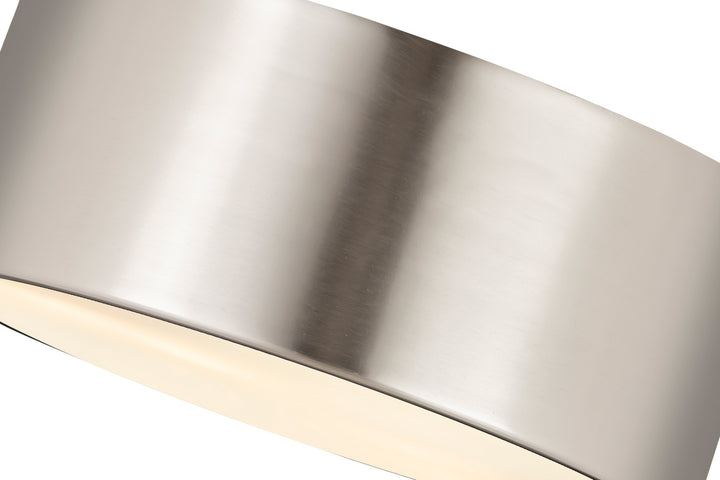 Z-Lite Harley 2302F2-BN Ceiling Light - Brushed Nickel