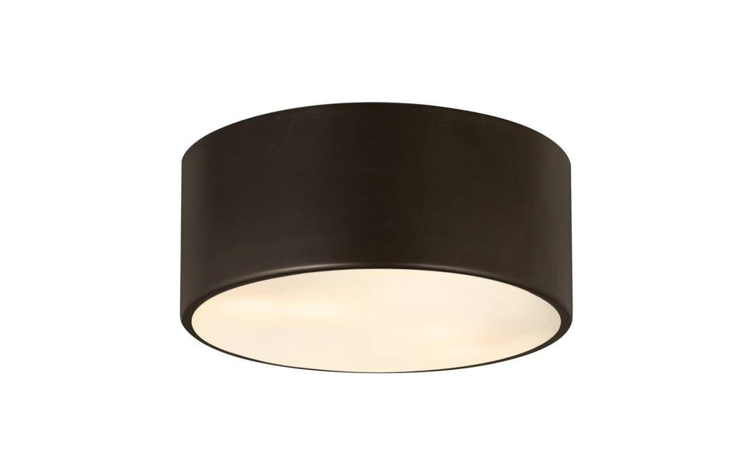 Z-Lite Harley 2302F2-BRZ Ceiling Light - Bronze