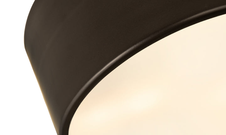 Z-Lite Harley 2302F2-BRZ Ceiling Light - Bronze