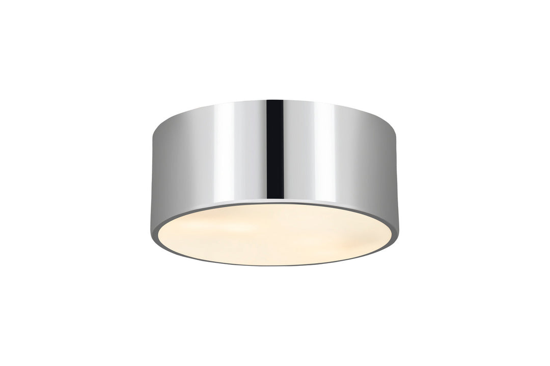 Z-Lite Harley 2302F2-CH Ceiling Light - Chrome