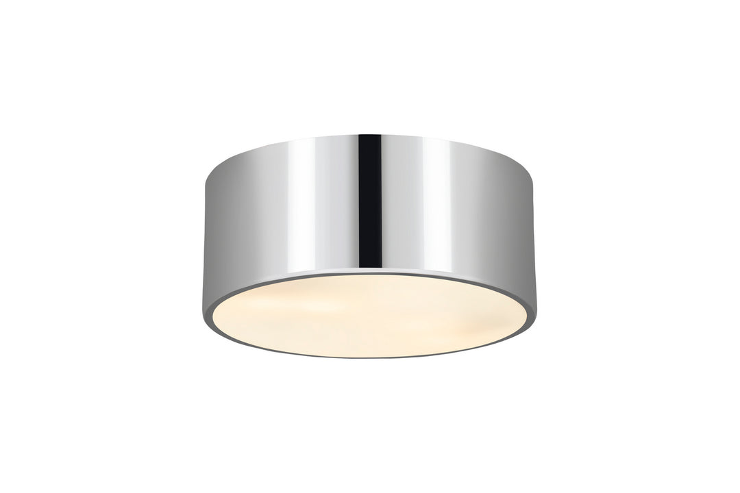 Z-Lite Harley 2302F2-CH Ceiling Light - Chrome