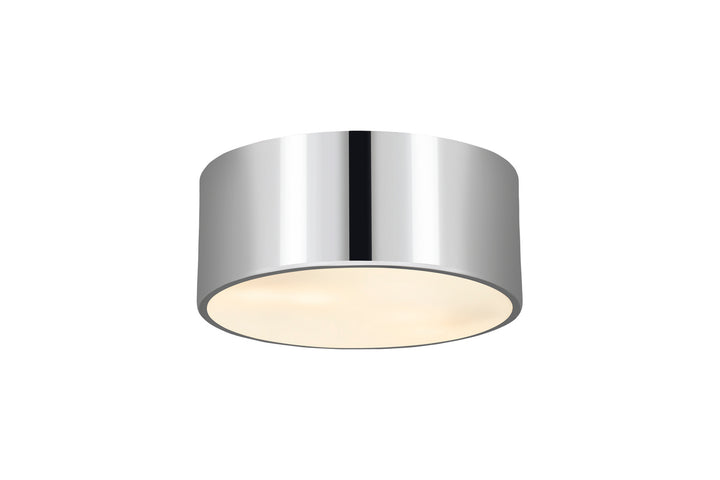 Z-Lite Harley 2302F2-CH Ceiling Light - Chrome