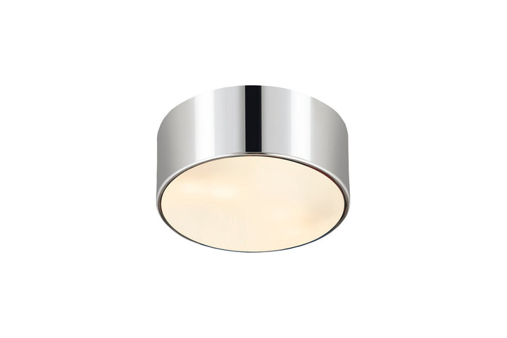 Z-Lite Harley 2302F2-CH Ceiling Light - Chrome