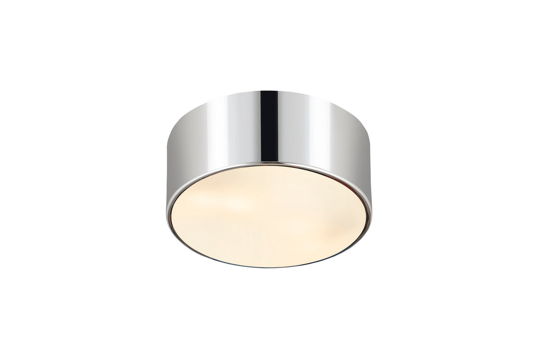 Z-Lite Harley 2302F2-CH Ceiling Light - Chrome