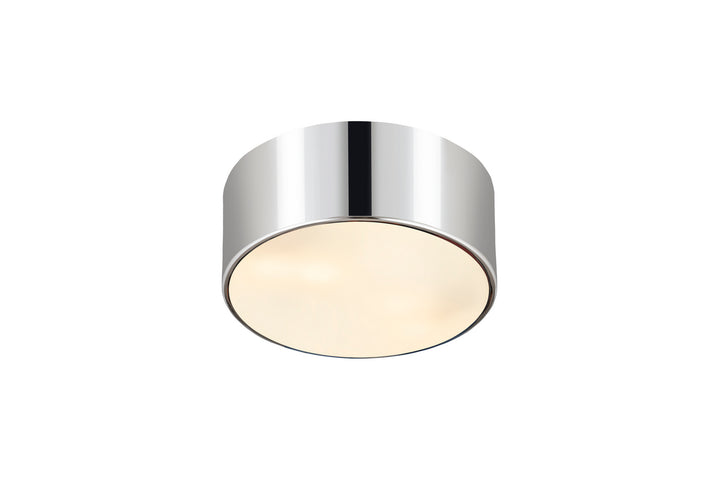 Z-Lite Harley 2302F2-CH Ceiling Light - Chrome