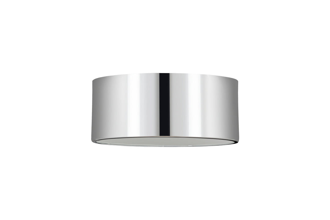 Z-Lite Harley 2302F2-CH Ceiling Light - Chrome
