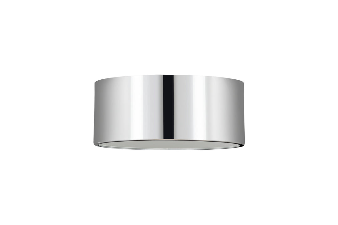 Z-Lite Harley 2302F2-CH Ceiling Light - Chrome
