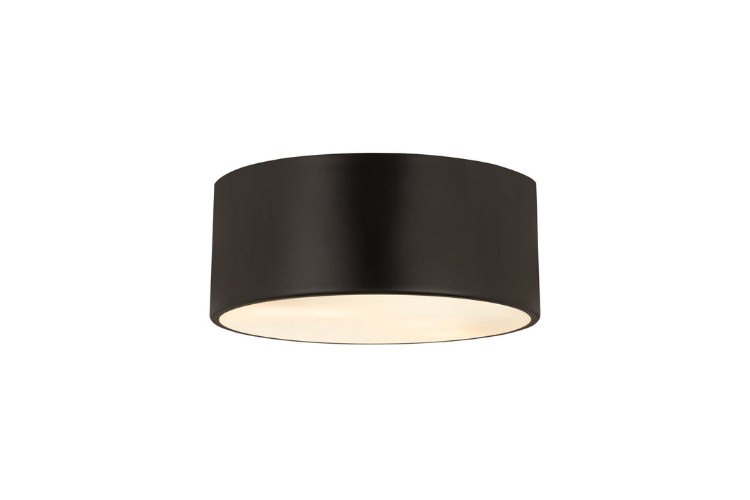 Z-Lite Harley 2302F2-MB Ceiling Light - Matte Black