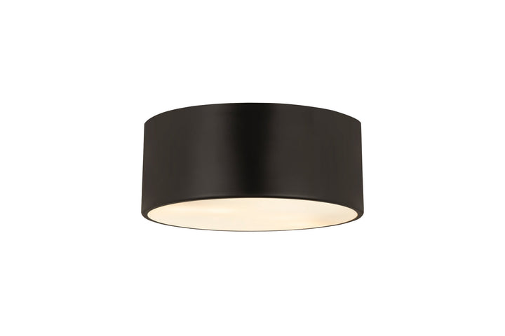 Z-Lite Harley 2302F2-MB Ceiling Light - Matte Black