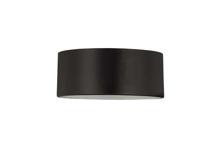 Z-Lite Harley 2302F2-MB Ceiling Light - Matte Black