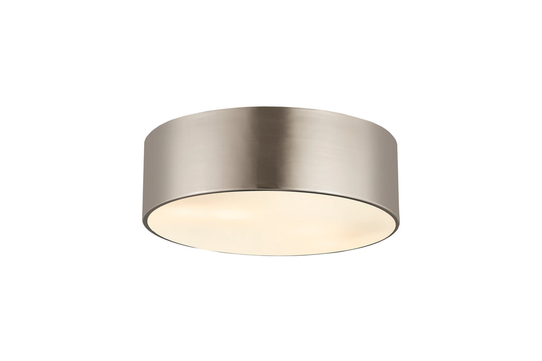 Z-Lite Harley 2302F3-BN Ceiling Light - Brushed Nickel
