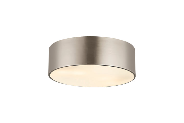 Z-Lite Harley 2302F3-BN Ceiling Light - Brushed Nickel