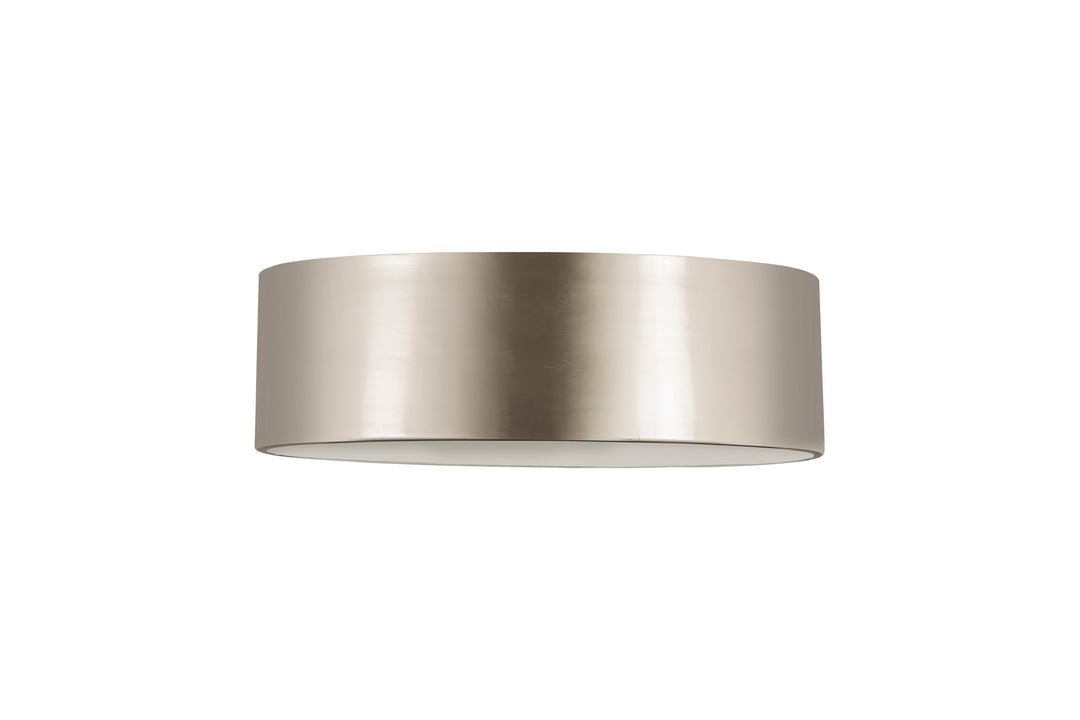 Z-Lite Harley 2302F3-BN Ceiling Light - Brushed Nickel