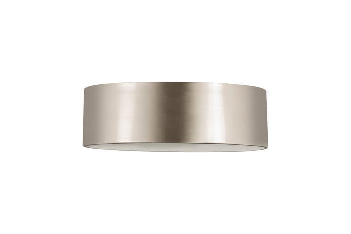 Z-Lite Harley 2302F3-BN Ceiling Light - Brushed Nickel