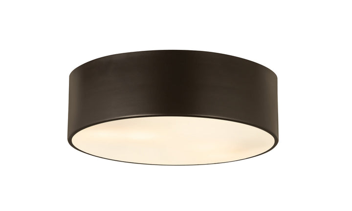 Z-Lite Harley 2302F3-BRZ Ceiling Light - Bronze