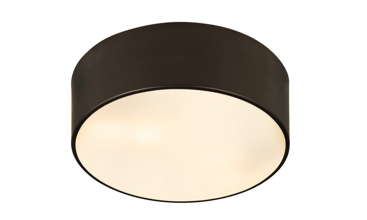 Z-Lite Harley 2302F3-BRZ Ceiling Light - Bronze