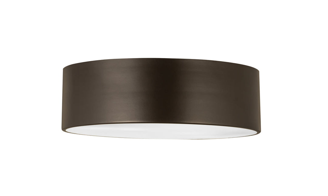 Z-Lite Harley 2302F3-BRZ Ceiling Light - Bronze