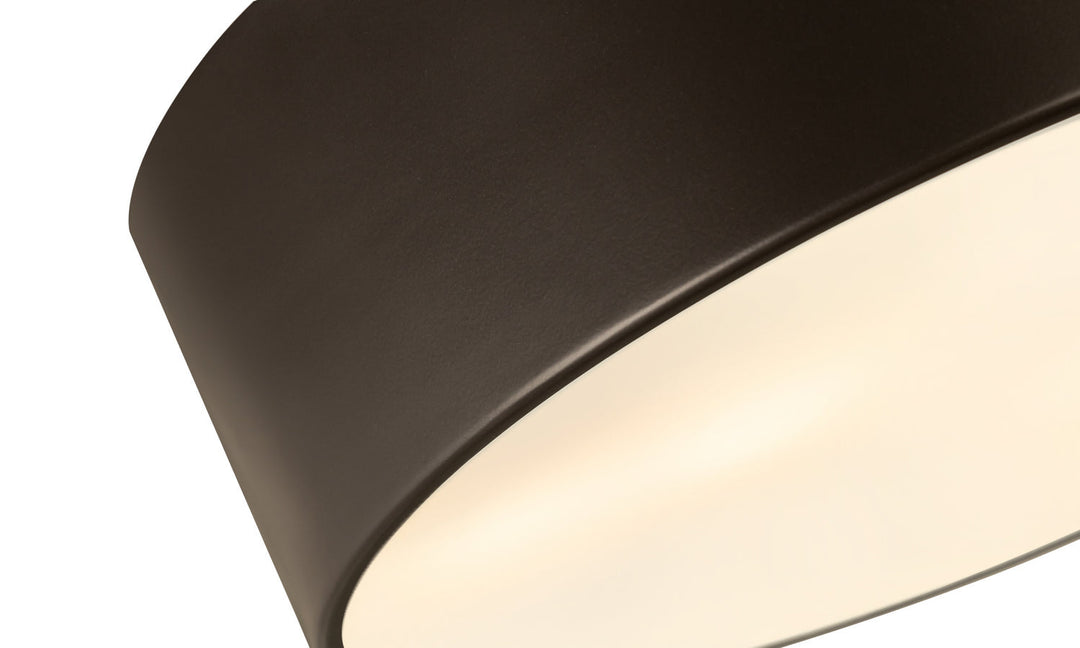 Z-Lite Harley 2302F3-BRZ Ceiling Light - Bronze