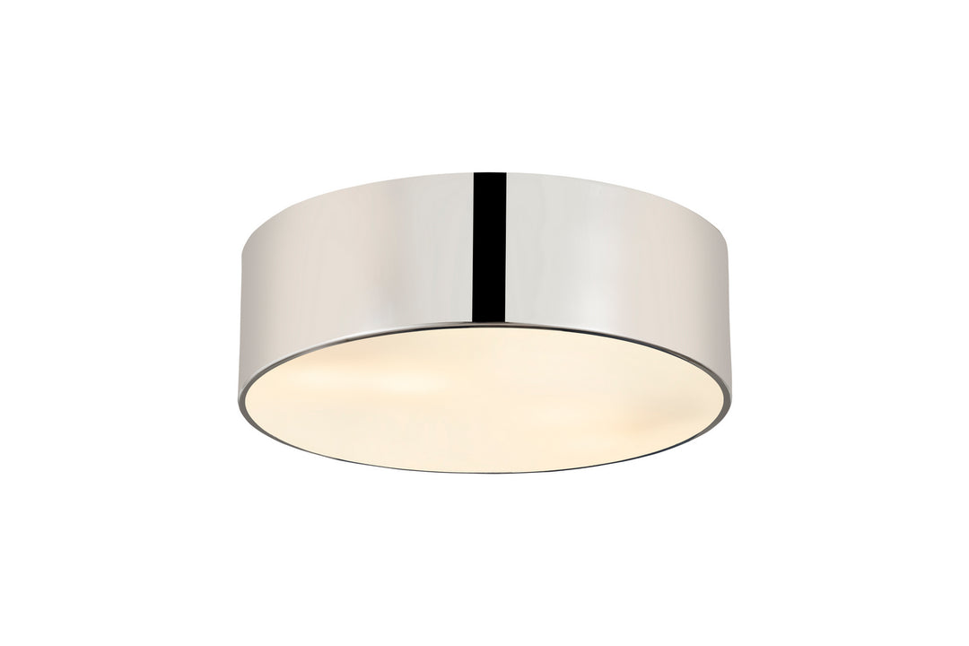 Z-Lite Harley 2302F3-CH Ceiling Light - Chrome