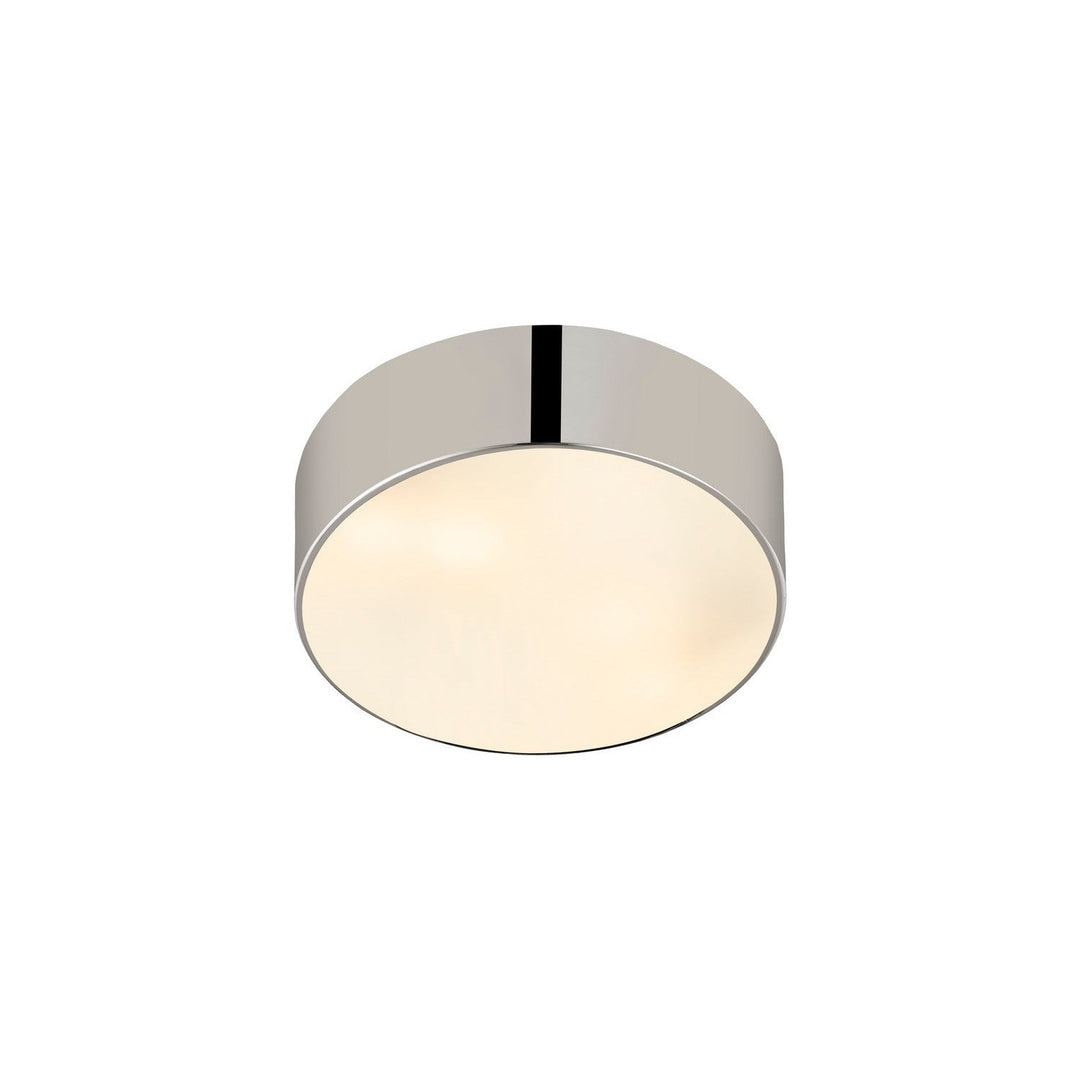 Z-Lite Harley 2302F3-CH Ceiling Light - Chrome