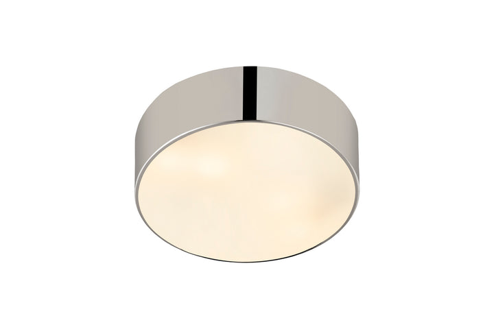 Z-Lite Harley 2302F3-CH Ceiling Light - Chrome