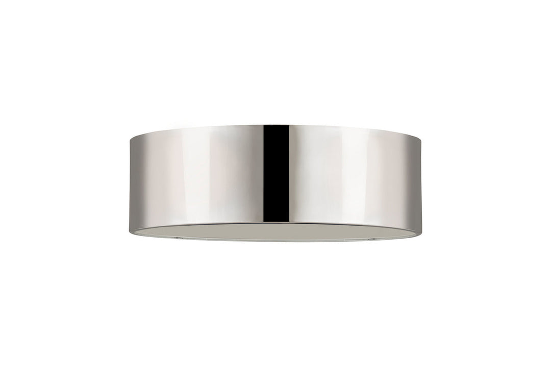 Z-Lite Harley 2302F3-CH Ceiling Light - Chrome