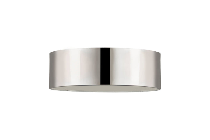 Z-Lite Harley 2302F3-CH Ceiling Light - Chrome