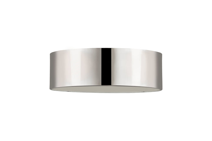 Z-Lite Harley 2302F3-CH Ceiling Light - Chrome