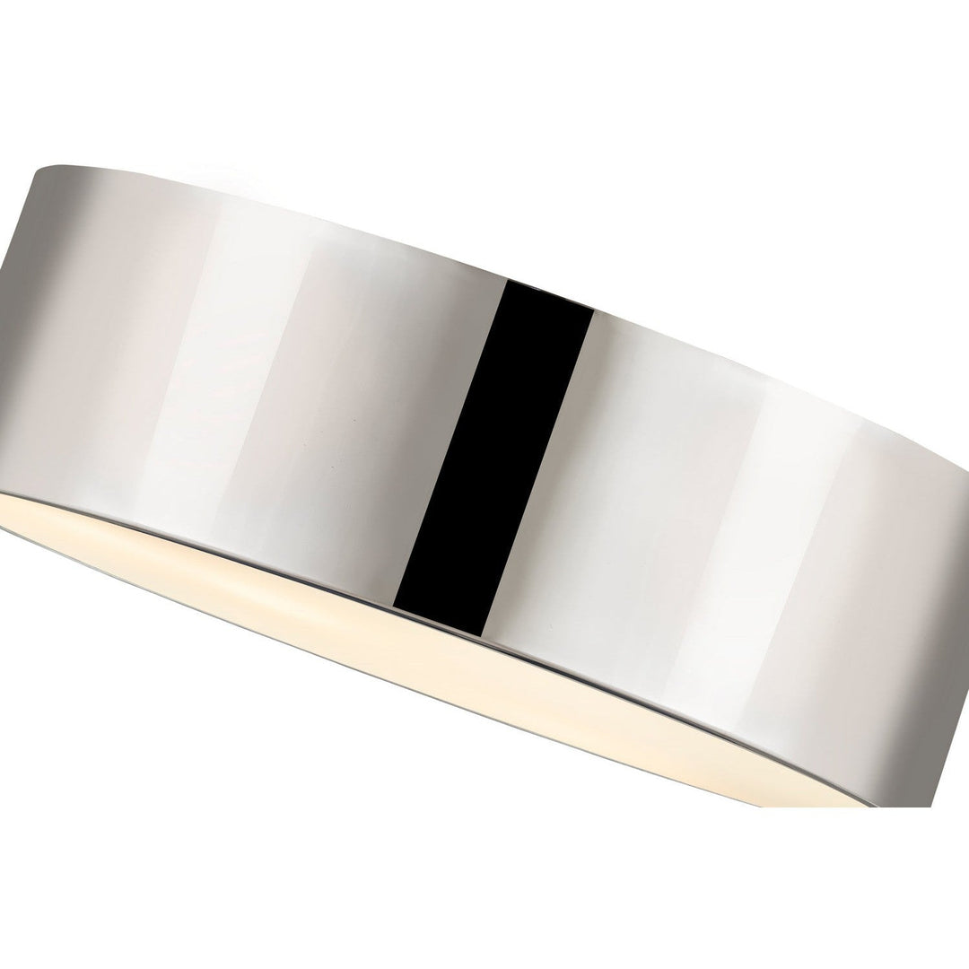 Z-Lite Harley 2302F3-CH Ceiling Light - Chrome