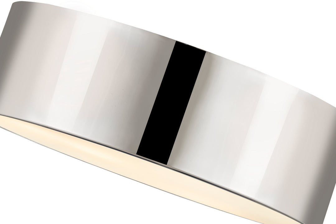 Z-Lite Harley 2302F3-CH Ceiling Light - Chrome