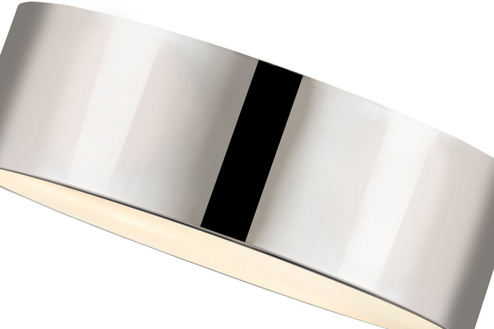 Z-Lite Harley 2302F3-CH Ceiling Light - Chrome