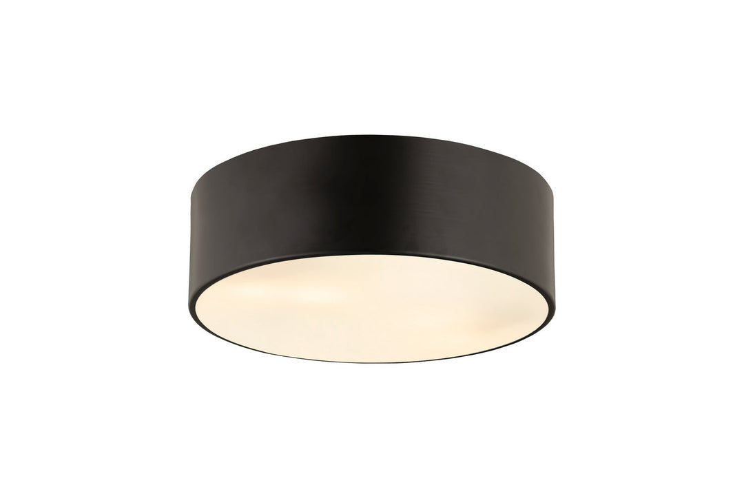 Z-Lite Harley 2302F3-MB Ceiling Light - Matte Black