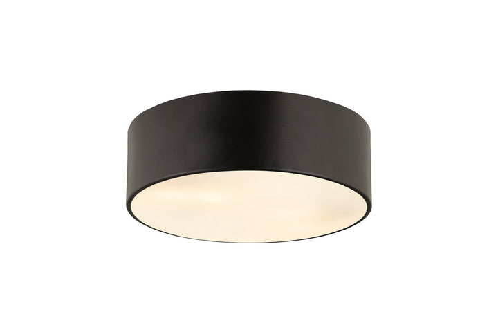 Z-Lite Harley 2302F3-MB Ceiling Light - Matte Black