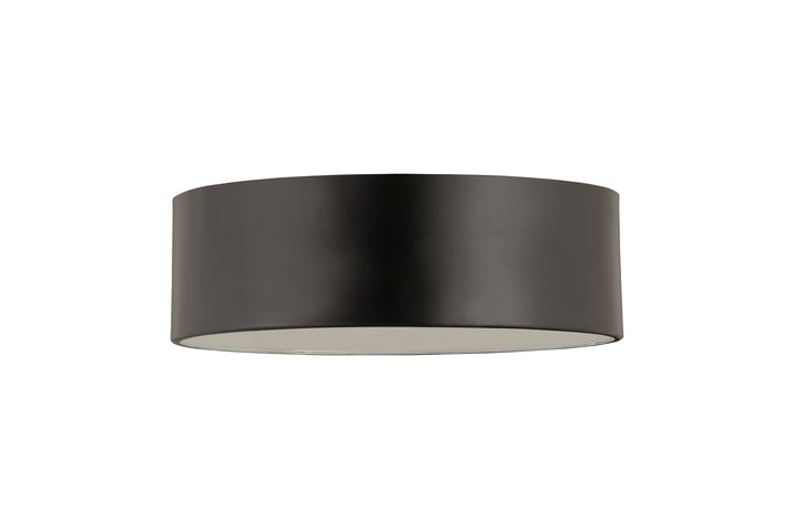Z-Lite Harley 2302F3-MB Ceiling Light - Matte Black