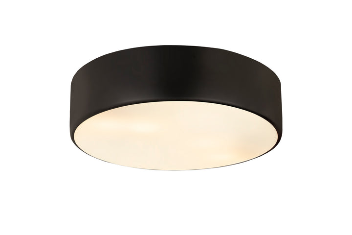 Z-Lite Harley 2302F4-MB Ceiling Light - Matte Black
