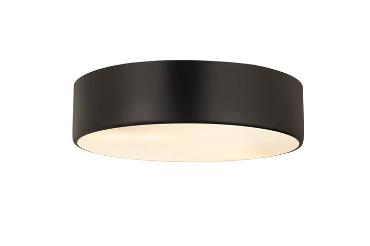 Z-Lite Harley 2302F4-MB Ceiling Light - Matte Black