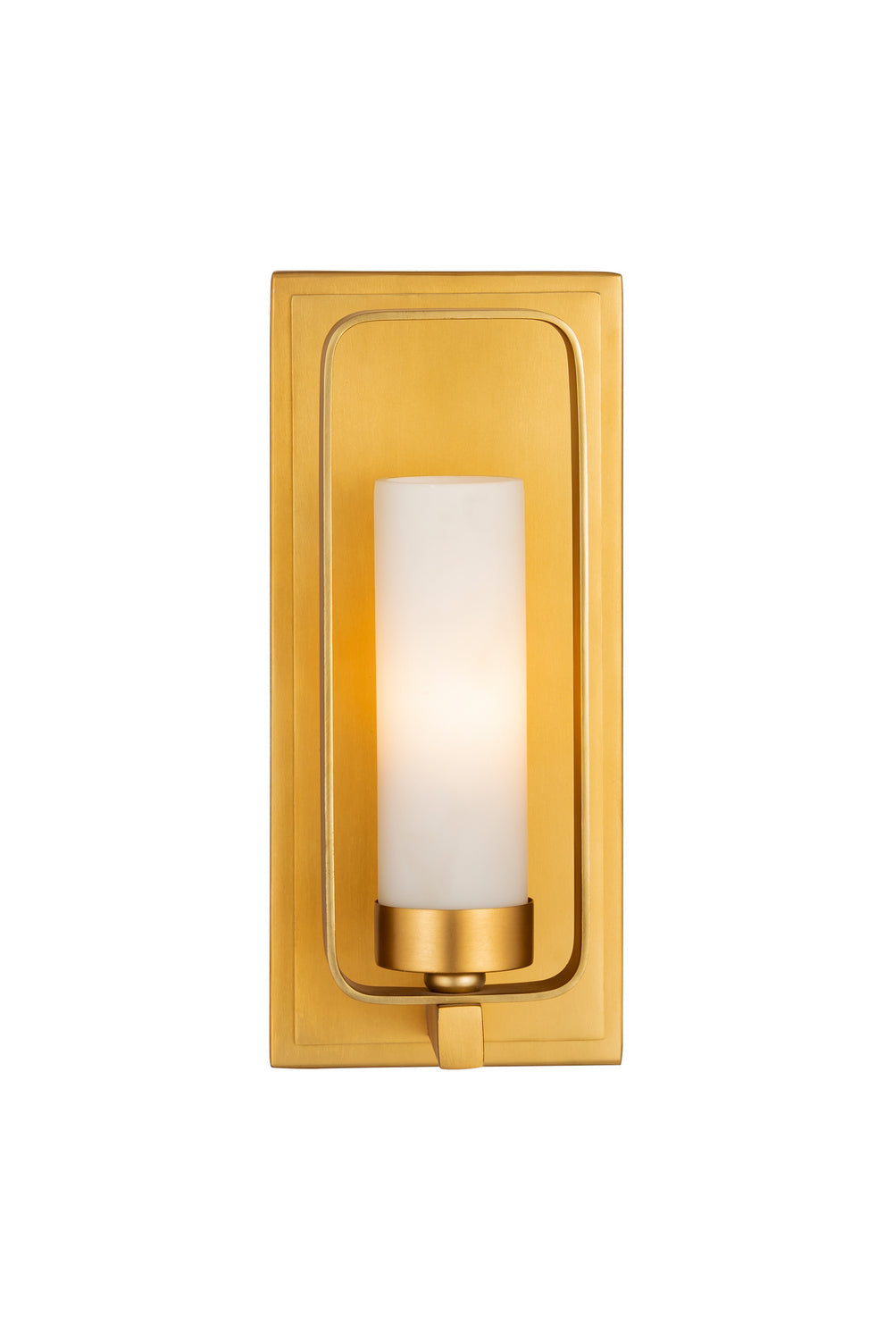 Z-Lite Aideen 6000-1S-TBR Wall Sconce Light - Tawny Brass