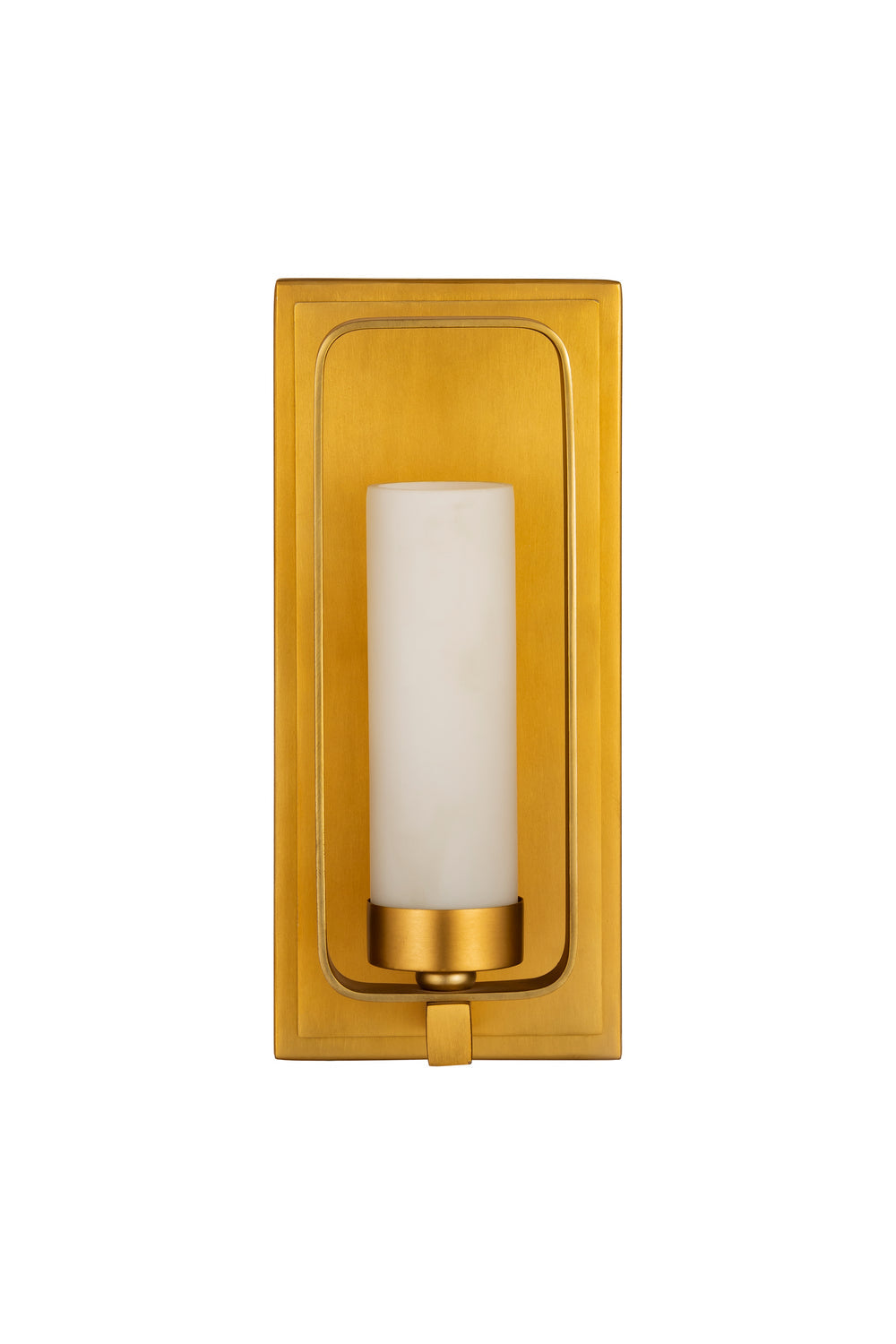 Z-Lite Aideen 6000-1S-TBR Wall Sconce Light - Tawny Brass