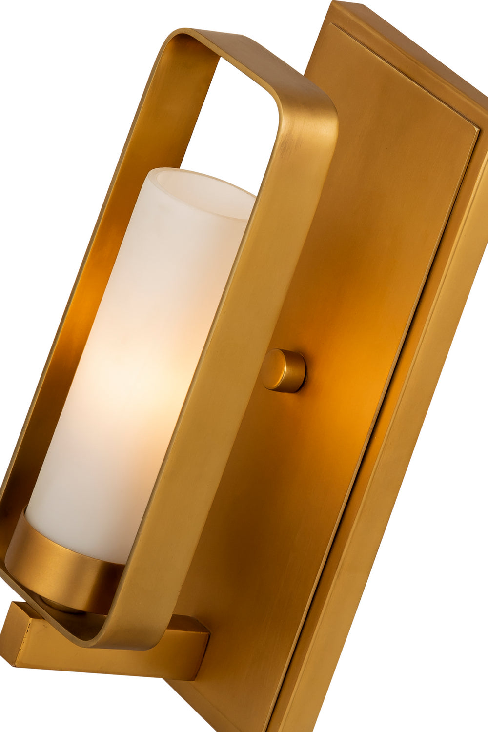 Z-Lite Aideen 6000-1S-TBR Wall Sconce Light - Tawny Brass