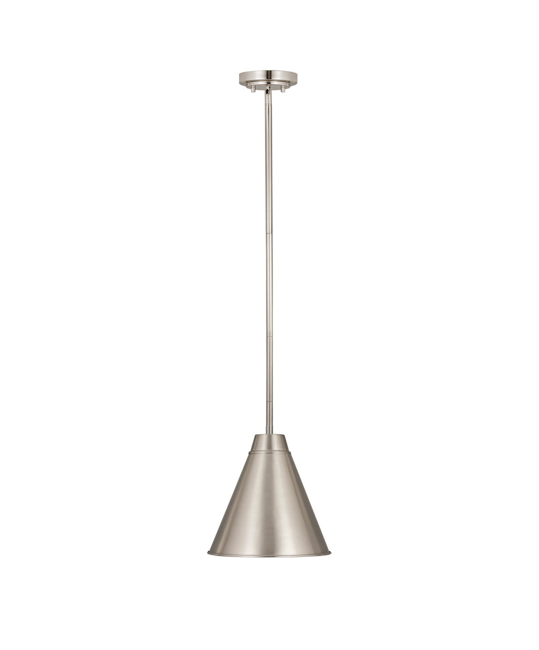Z-Lite Eaton 6011P12-BN Pendant Light - Brushed Nickel