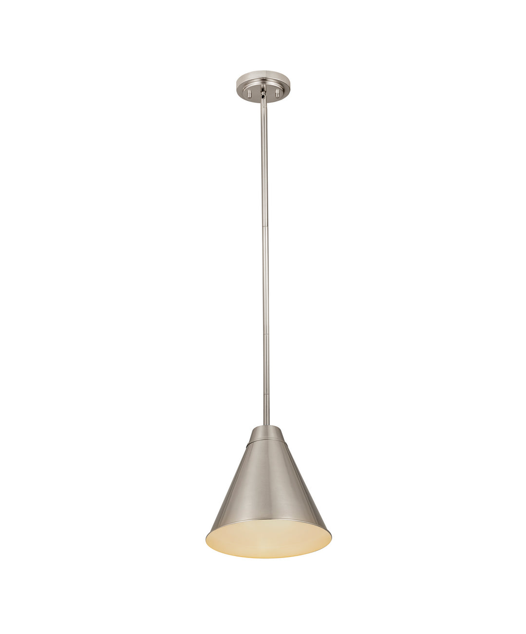 Z-Lite Eaton 6011P12-BN Pendant Light - Brushed Nickel