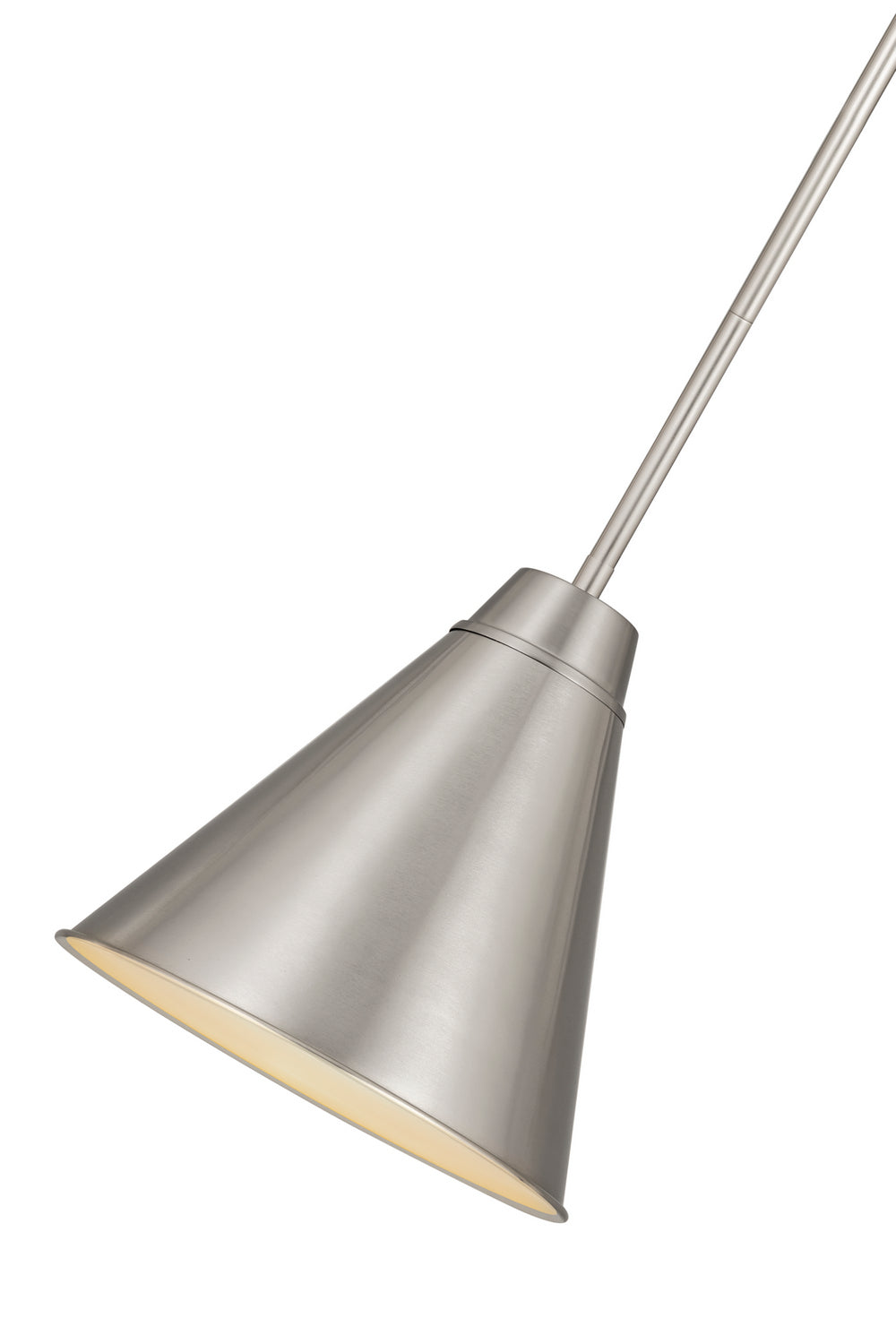 Z-Lite Eaton 6011P12-BN Pendant Light - Brushed Nickel