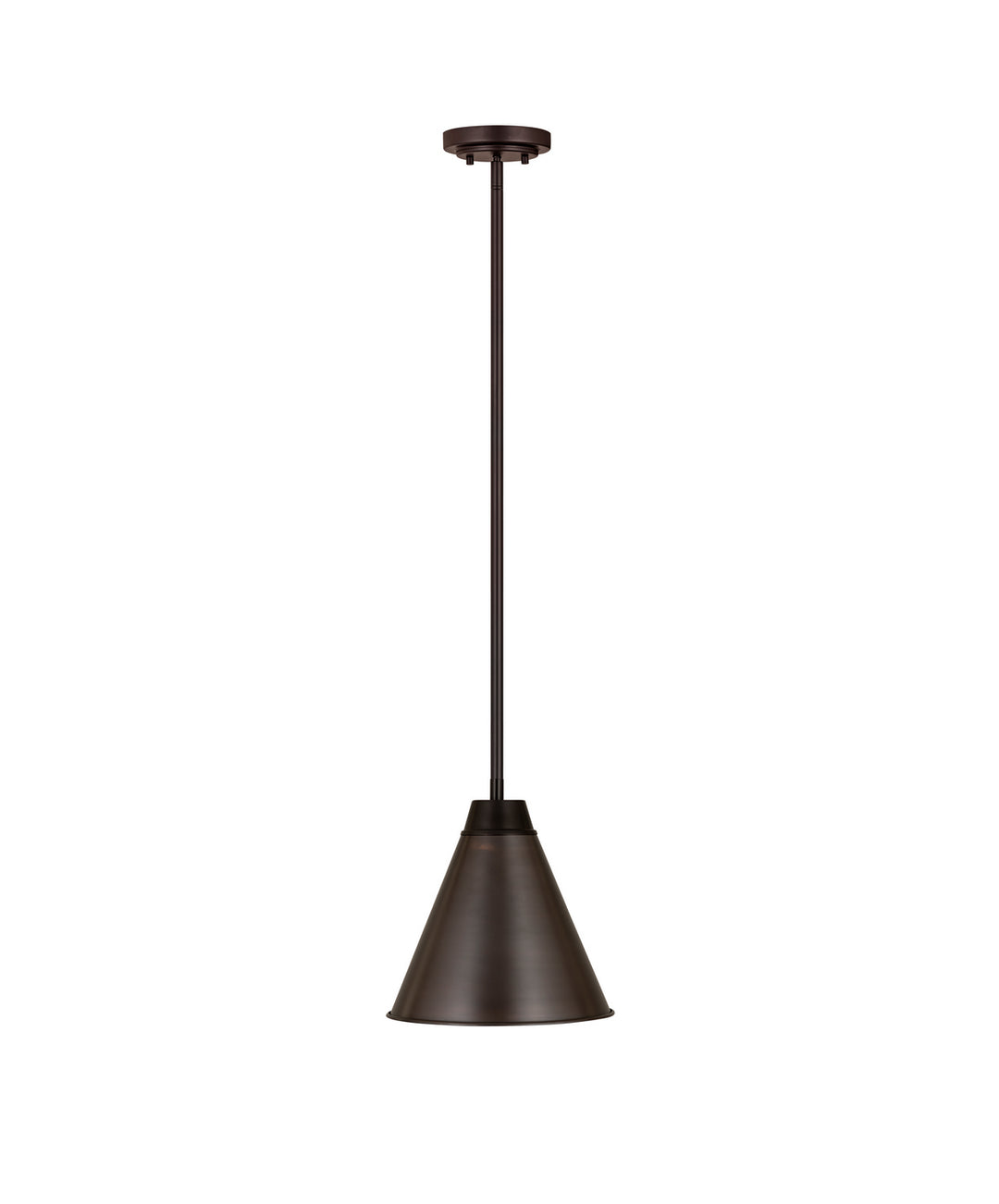 Z-Lite Eaton 6011P12-BP Pendant Light - Bronze Plate