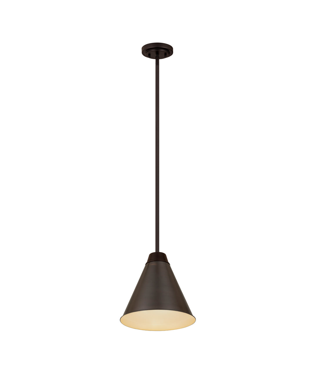 Z-Lite Eaton 6011P12-BP Pendant Light - Bronze Plate
