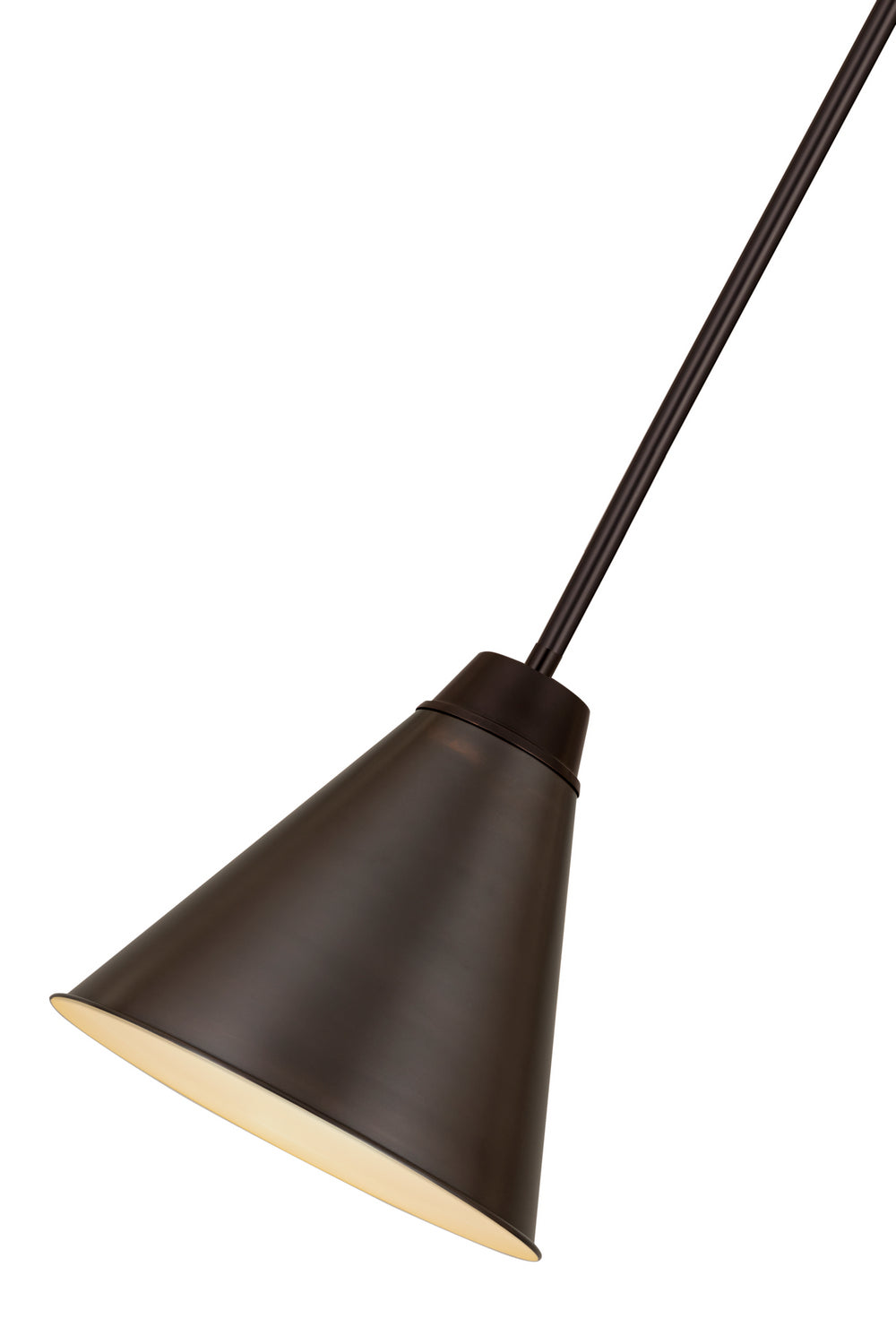 Z-Lite Eaton 6011P12-BP Pendant Light - Bronze Plate