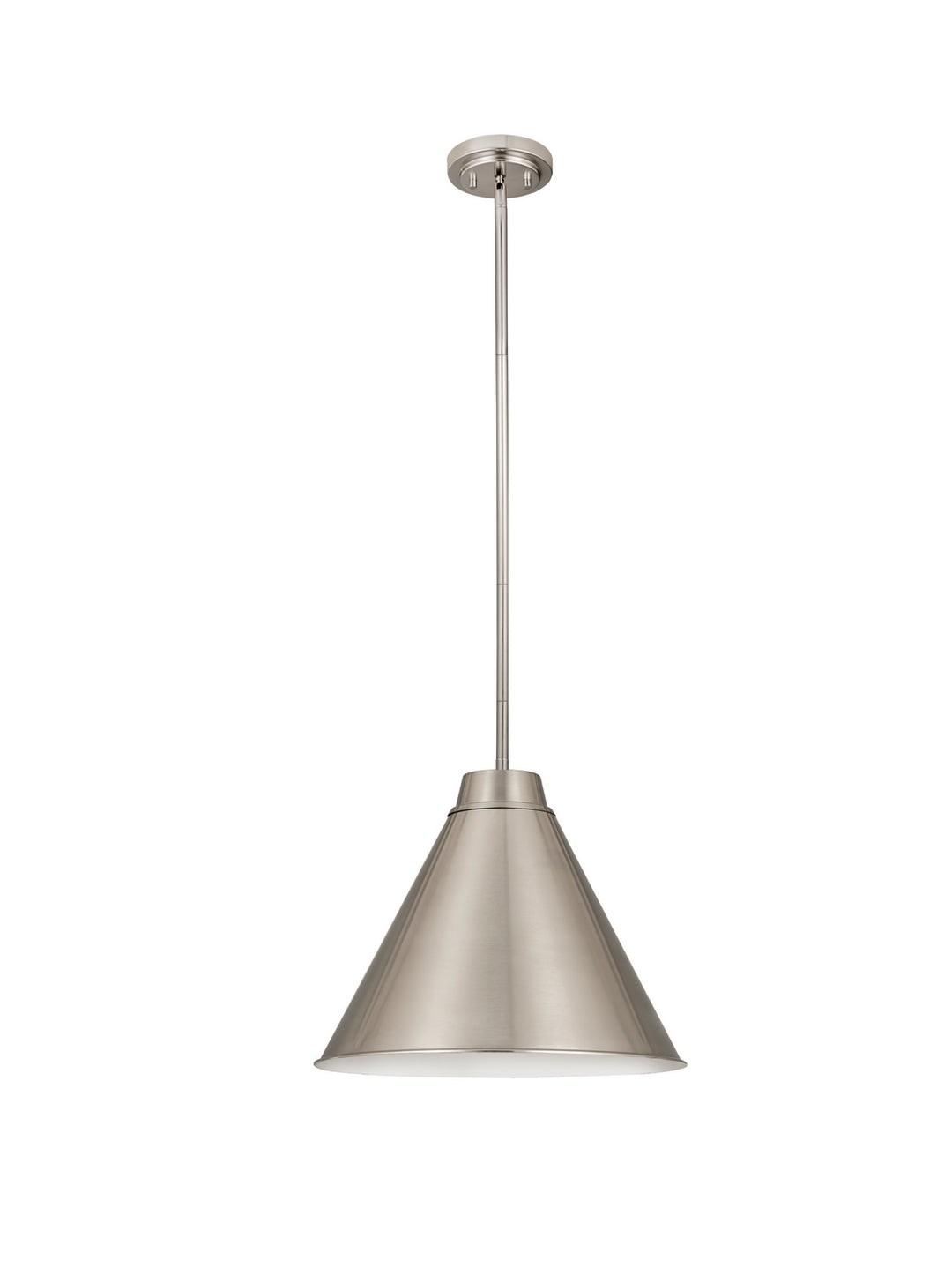 Z-Lite Eaton 6011P18-BN Pendant Light - Brushed Nickel