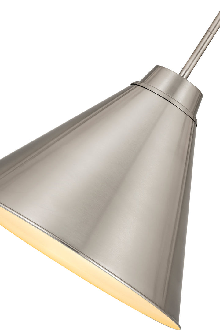 Z-Lite Eaton 6011P18-BN Pendant Light - Brushed Nickel