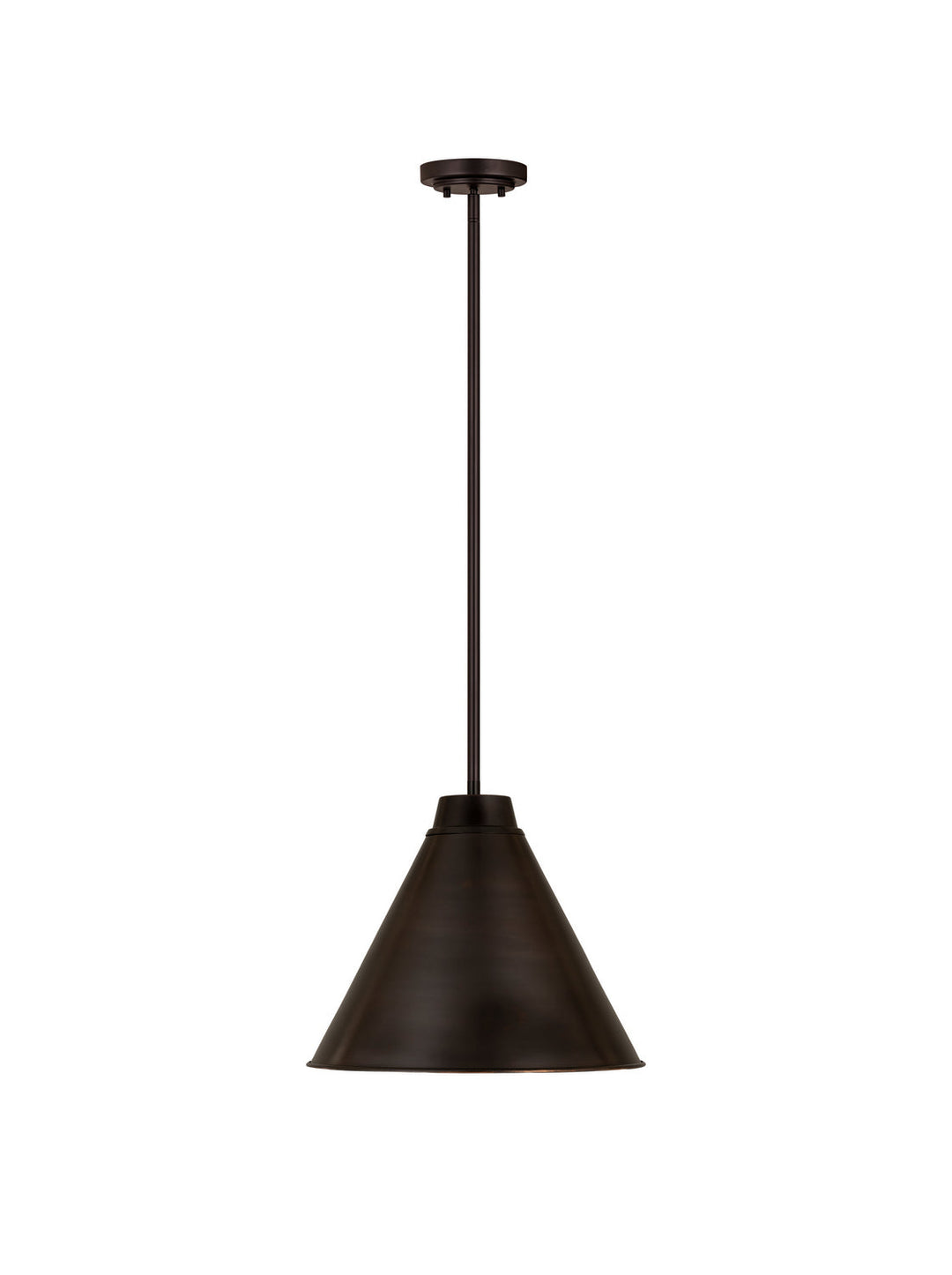 Z-Lite Eaton 6011P18-BP Pendant Light - Bronze Plate