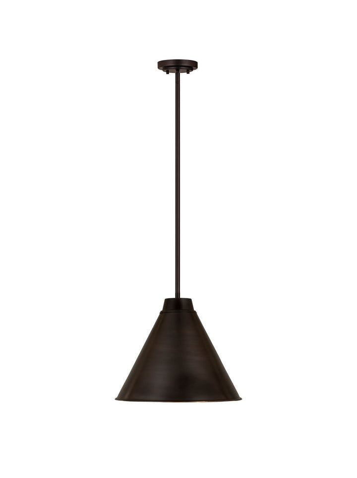 Z-Lite Eaton 6011P18-BP Pendant Light - Bronze Plate
